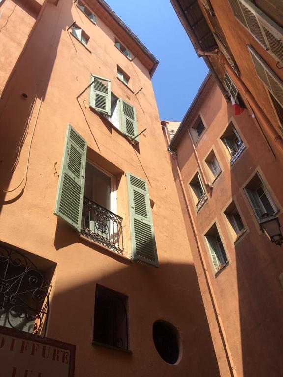 Private Building, 4 Apts, Unique At Nice - Old Town Apartment Exterior photo
